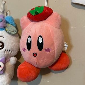 Strawberry Kirby